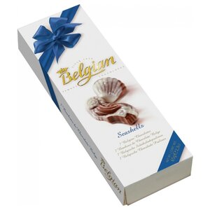 Набор конфет The Belgian Дары моря, молочный шоколад, 65г (фото modal nav 1)