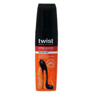 Twist Casual care крем-блеск для гладкой кожи бесцветный (фото modal nav 1)
