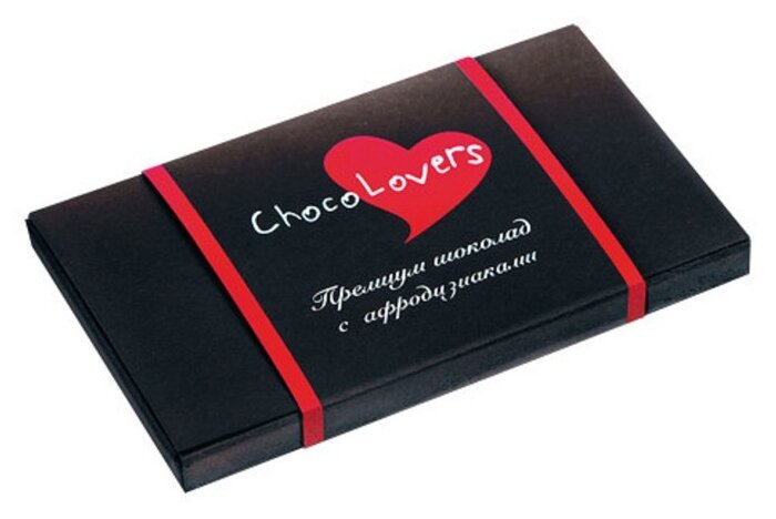 Шоколад Choco Lovers темный с афродизиаками (фото modal 2)