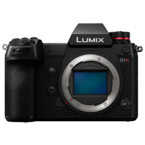 Фотоаппарат Panasonic Lumix DC-S1R Body (фото modal nav 1)