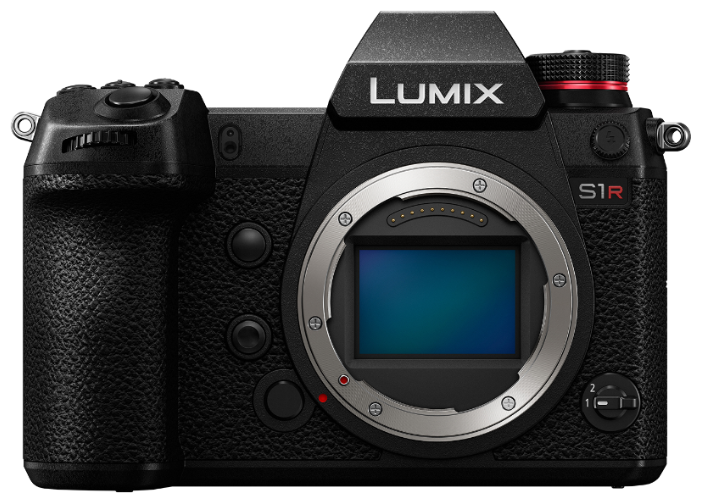 Фотоаппарат Panasonic Lumix DC-S1R Body (фото modal 1)