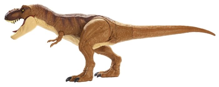 Фигурка Mattel Jurassic World Колоссальный динозавр Рекс FMM63 (фото modal 4)