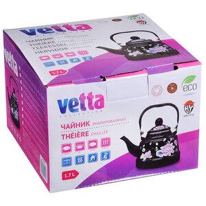 Vetta Чайник Иллюзия 894446 1,7 л (фото modal nav 2)