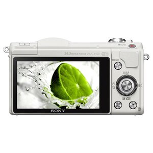 Фотоаппарат со сменной оптикой Sony Alpha ILCE-5100 Kit (фото modal nav 11)