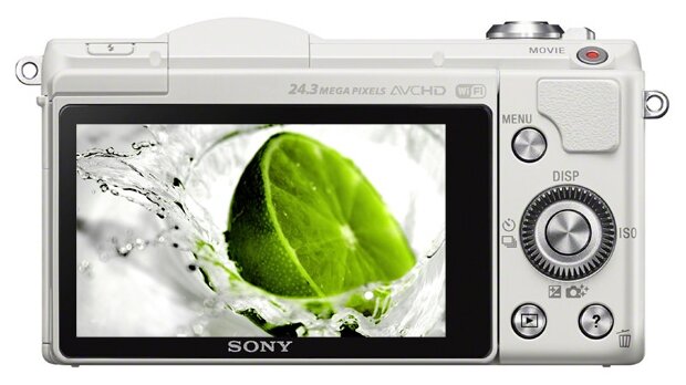Фотоаппарат со сменной оптикой Sony Alpha ILCE-5100 Kit (фото modal 11)