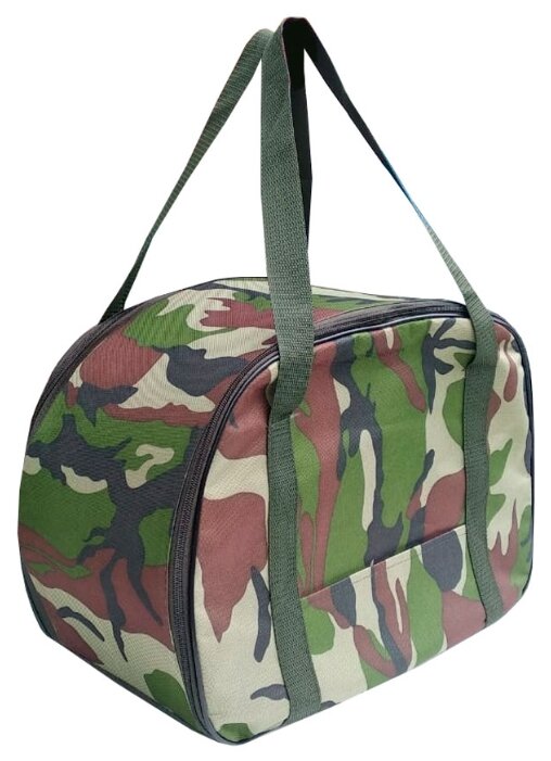 Переноска-сумка для собак Теремок СПО-3 45х22х30 см (фото modal 2)