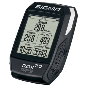 Велокомпьютер SIGMA ROX 7.0 GPS (фото modal nav 1)