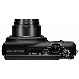 Фотоаппарат Nikon Coolpix S9100 (фото modal nav 3)