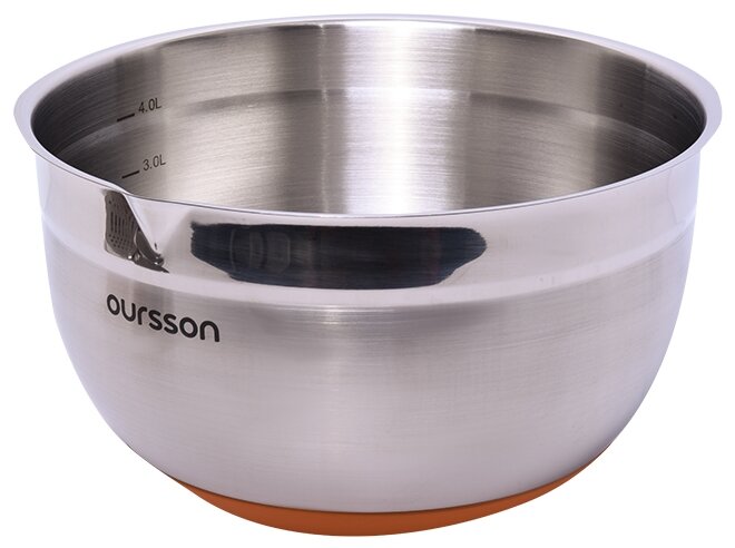 Миска Oursson BS4001RS (фото modal 11)