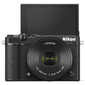 Фотоаппарат со сменной оптикой Nikon 1 J5 Kit (фото modal nav 6)