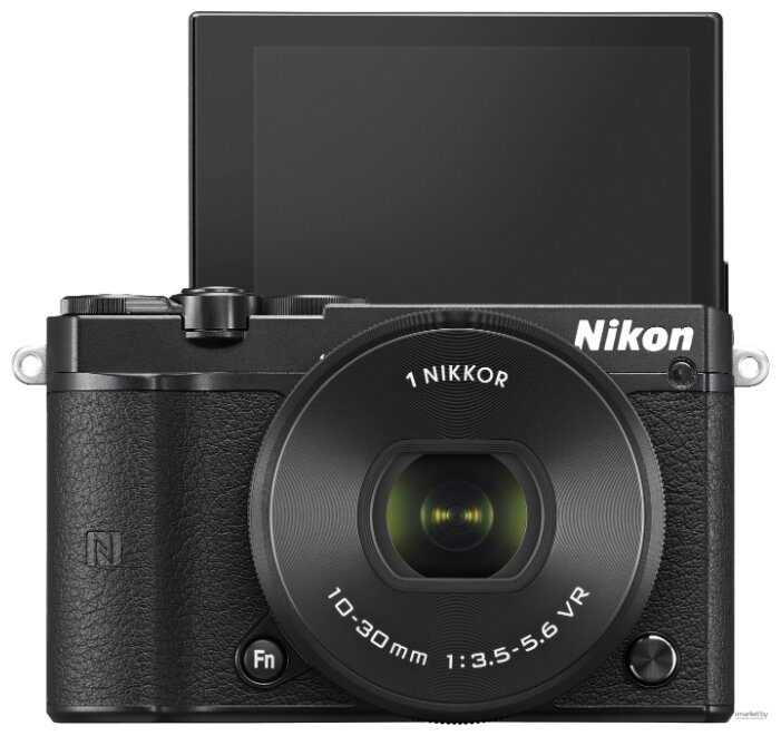 Фотоаппарат со сменной оптикой Nikon 1 J5 Kit (фото modal 6)