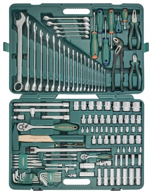 Набор инструментов JONNESWAY S04H524127S (фото modal 2)