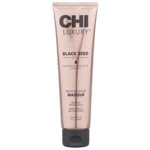 CHI Black Seed Oil Увлажняющая маска для волос с маслом черного тмина (фото modal nav 1)