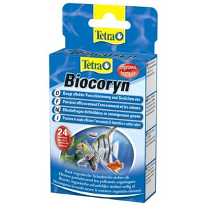 Tetra Biocoryn средство для запуска биофильтра (фото modal nav 3)