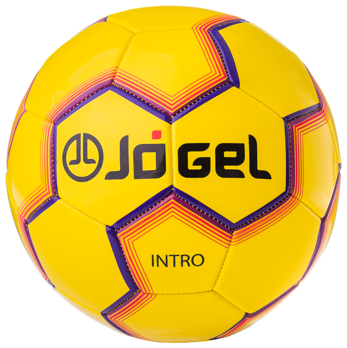 Футбольный мяч Jögel JS-100 Intro (фото modal 7)