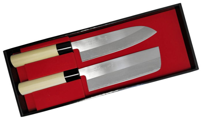 Набор Tojiro FG-7700 2 ножа (фото modal 1)
