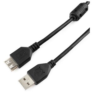 Удлинитель Cablexpert USB - USB (CCF-USB2-AMAF-10) 3 м (фото modal nav 2)