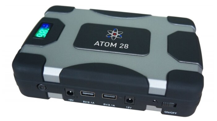 Пусковое устройство Aurora Atom 28 (фото modal 2)