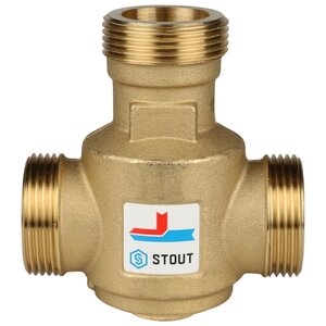 Термостатический клапан для радиатора STOUT SVM-0030-325506 (фото modal nav 2)