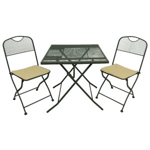 Комплект мебели Go Garden Sanremo (стол, 2 стула) (фото modal nav 1)