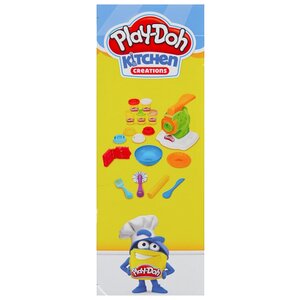 Масса для лепки Play-Doh Машинка для лапши (B9013) (фото modal nav 4)