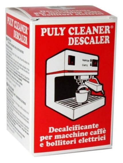 Средство Pulicaff Cleaner Descaler (фото modal 2)