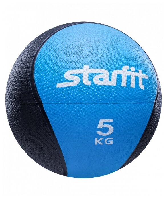 Медбол Starfit PRO GB-702, 5 кг (фото modal 1)