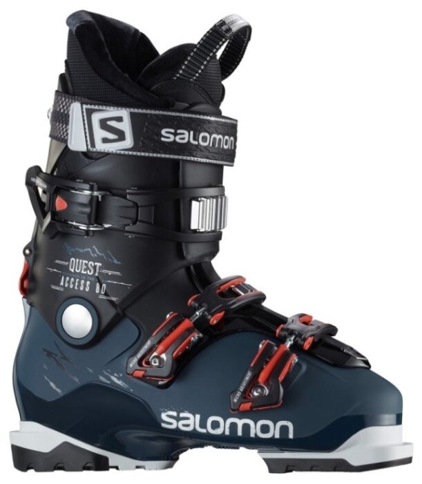 Ботинки для горных лыж Salomon Qst Access 80 (фото modal 6)