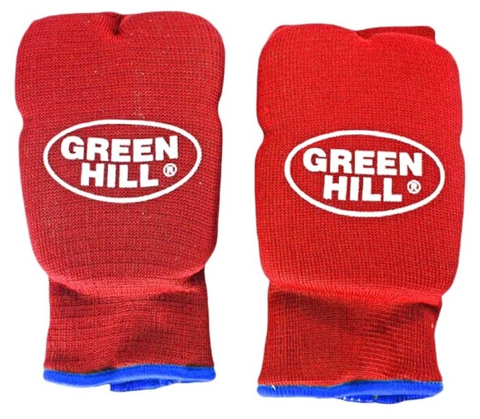 Тренировочные перчатки Green hill HP-6133 для карате (фото modal 2)