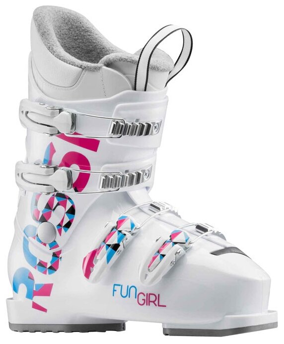 Ботинки для горных лыж Rossignol Fun Girl J4 (фото modal 1)