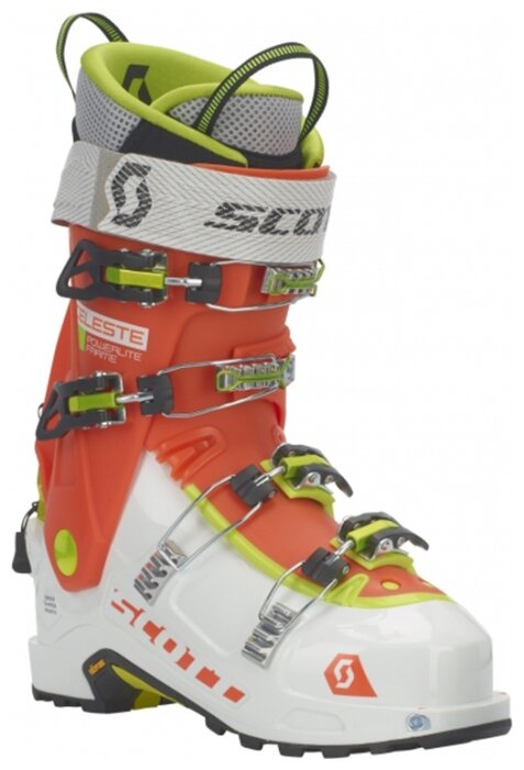 Ботинки для горных лыж SCOTT Celeste Women's (фото modal 5)