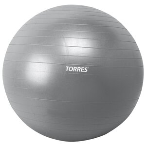 Фитбол TORRES AL100155, 55 см (фото modal nav 4)