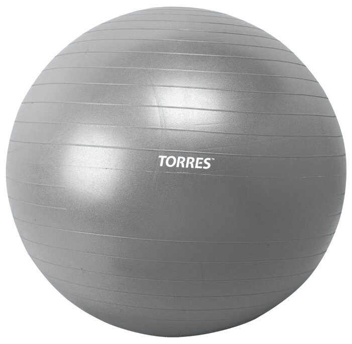 Фитбол TORRES AL100155, 55 см (фото modal 4)