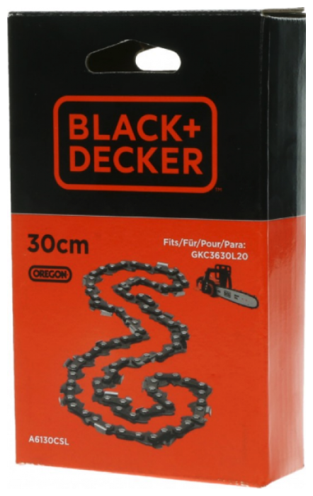 Цепь BLACK+DECKER A6130CSL-XJ 18