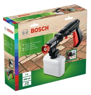 Bosch Насадка-пистолет с вращением на 360º F016800536 (фото modal 3)