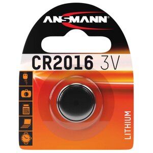 Батарейка ANSMANN CR2016 (фото modal nav 2)