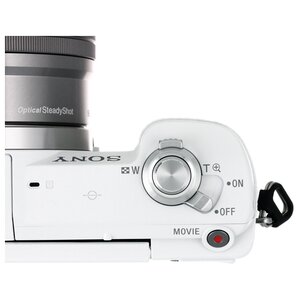 Фотоаппарат со сменной оптикой Sony Alpha ILCE-5100 Kit (фото modal nav 12)