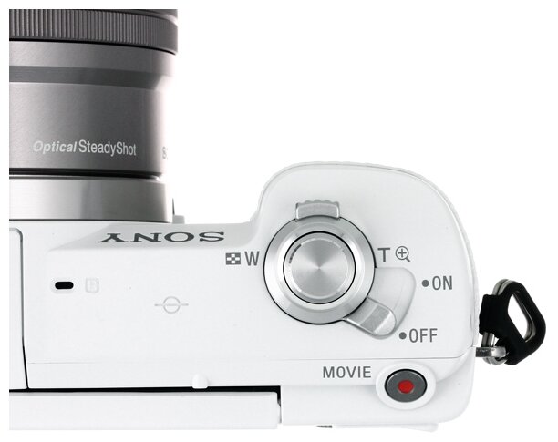 Фотоаппарат со сменной оптикой Sony Alpha ILCE-5100 Kit (фото modal 12)