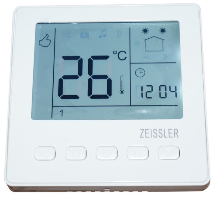 Терморегулятор ZEISSLER M07.13 (фото modal 1)