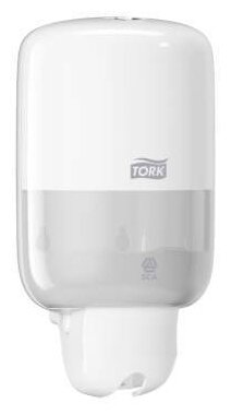 Дозатор для жидкого мыла TORK Elevation 561000/561008 (фото modal 2)