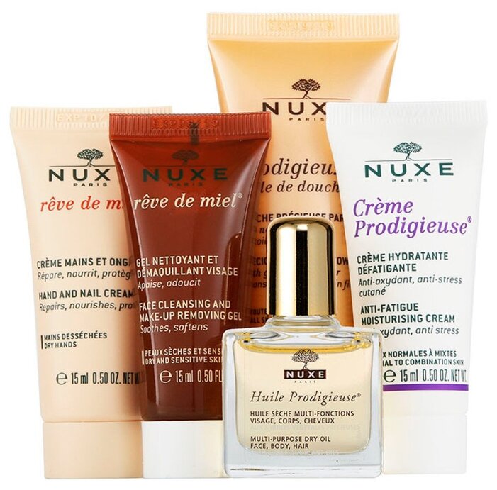 Набор Nuxe My beauty collection (фото modal 2)