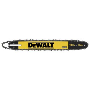 Комплект (шина+цепь) DeWALT DT20661-QZ 18