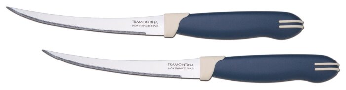 Набор TRAMONTINA Multicolor 2 ножа 23512/214 (фото modal 1)