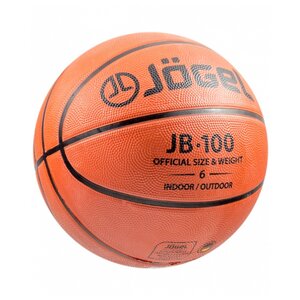 Баскетбольный мяч Jögel JB-100 №6, р. 6 (фото modal nav 2)