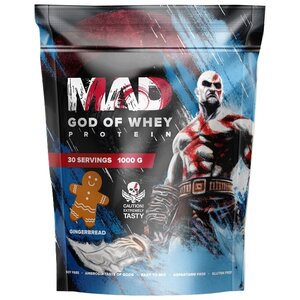 Протеин MAD God Of Whey (1000 г) пакет (фото modal nav 4)