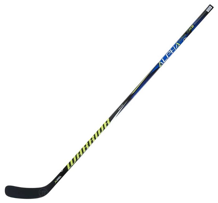 Хоккейная клюшка Warrior Alpha QX5 152 см, W28 (85) (фото modal 1)