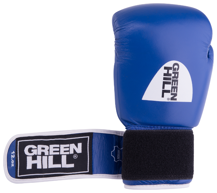 Боксерские перчатки Green hill Gym (BGG-2018) (фото modal 8)