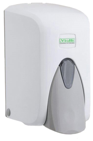Дозатор для жидкого мыла Vialli S5 (фото modal 1)