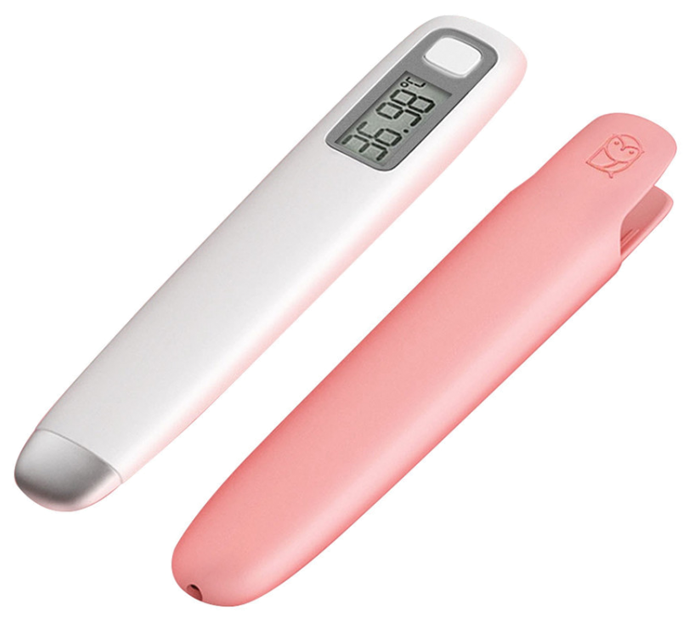 Термометр Xiaomi MiaoMiaoce Smart Female Basic Thermometer (фото modal 1)