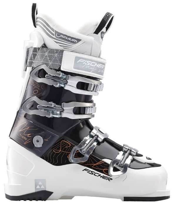 Ботинки для горных лыж Fischer My Style 9 Vacuum CF (фото modal 1)